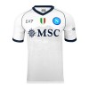 Camiseta de fútbol SSC Napoli Segunda Equipación 23-24 - Hombre